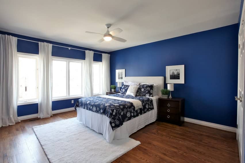 18 Shades Of Blue For Your Master Bedroom 18 Shades Of Blue For Your Master Bedroom