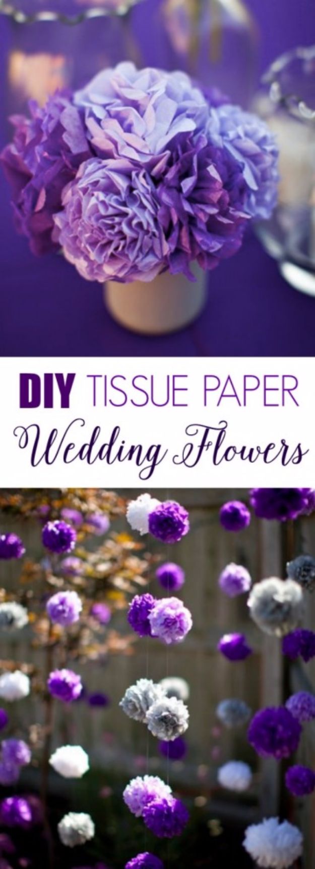 16 Cute DIY Wedding Decor Ideas That Will Save You A Couple Of Bucks