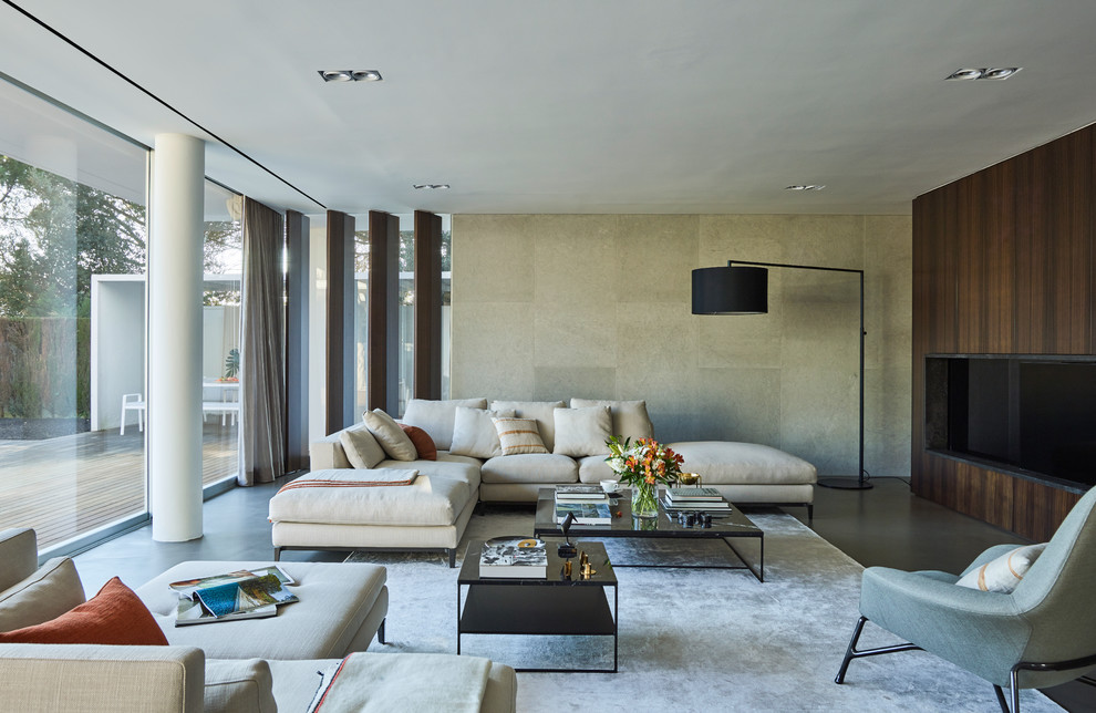 16 Fascinating Contemporary Living Room Designs You'll Fall In Love With