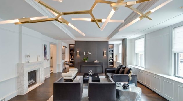16 Fascinating Contemporary Living Room Designs You’ll Fall In Love With