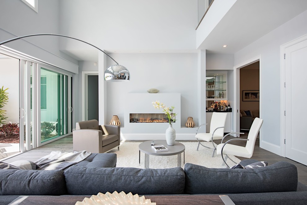 16 Fascinating Contemporary Living Room Designs You'll Fall In Love With