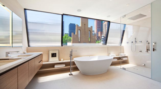 16 Marvelous Contemporary Bathroom Designs You Need To See
