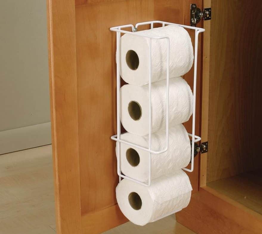 16 Really Cool Ways To Store Toilet Paper In The Bathroom 16 Really Cool Ways To Store Toilet Paper In The Bathroom