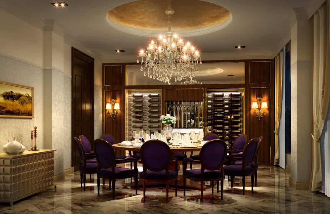 17 Superb Ideas To Use Every Inch Of Your Dining Room 17 Superb Ideas To Use Every Inch Of Your Dining Room