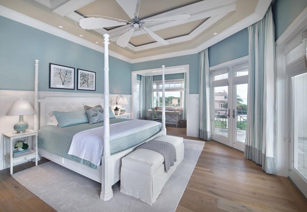 18 Shades Of Blue For Your Master Bedroom 18 Shades Of Blue For Your Master Bedroom