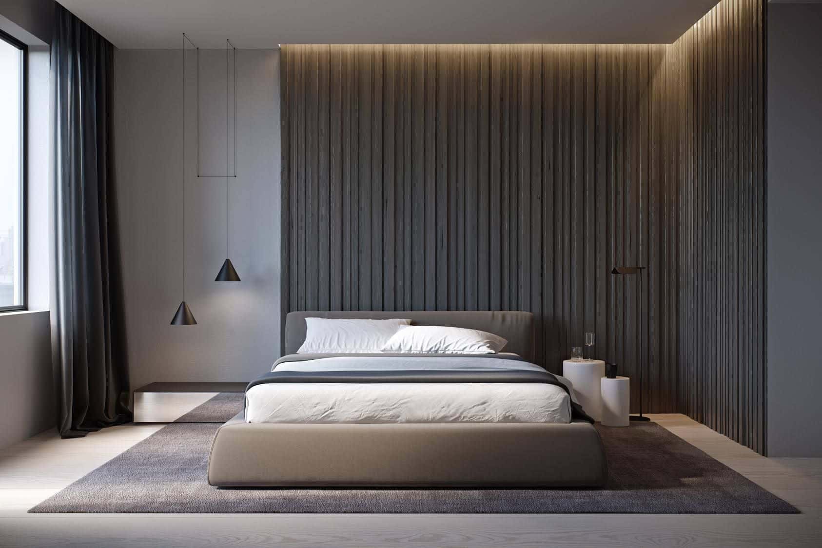 19 Magnificent Dark Bedrooms That Are Simply Amazing 19 Magnificent Dark Bedrooms That Are Simply Amazing