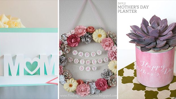 17 Charming DIY Mother’s Day Gift Ideas That Will Make Her Smile