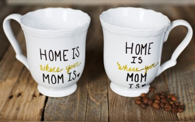 17 Charming DIY Mother's Day Gift Ideas That Will Make Her Smile
