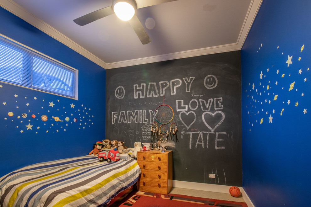 17 Comfy Contemporary Kids' Room Designs For Your New Home