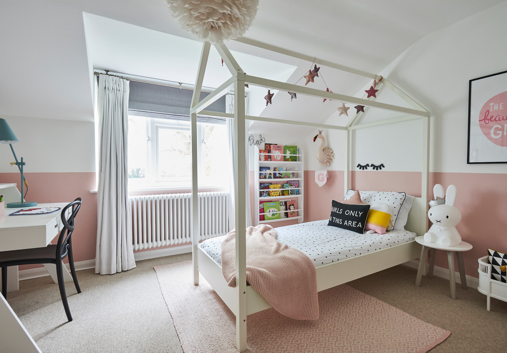 17 Comfy Contemporary Kids' Room Designs For Your New Home