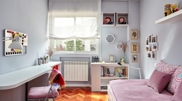 17 Comfy Contemporary Kids’ Room Designs For Your New Home