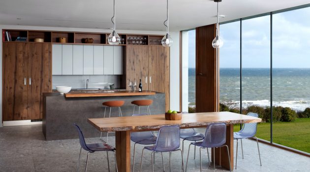 17 Compulsive Contemporary Dining Room Interiors You’ll Adore