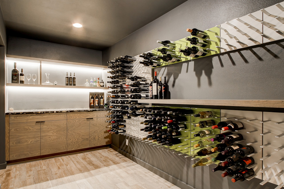 17 Contemporary Wine Cellar Designs That Will Add A Touch Of Elegance To Your Home