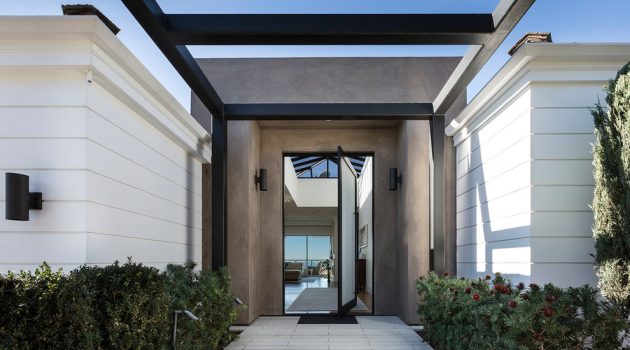 17 Irresistible Contemporary Entry Designs You Can’t Not Love