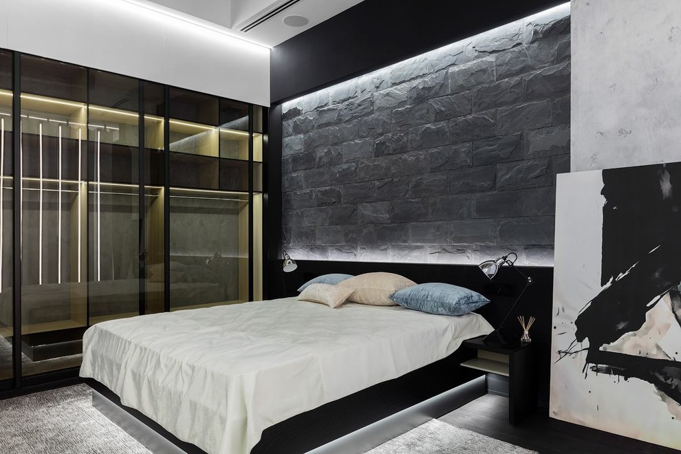 17 Spectacular Contemporary Bedroom Interiors You Will Go Crazy For