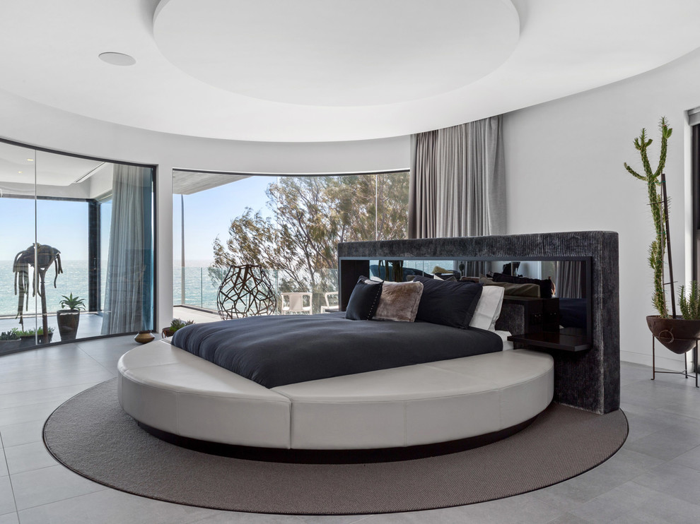 17 Spectacular Contemporary Bedroom Interiors You Will Go Crazy For