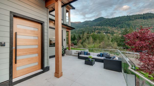 18 Glorious Contemporary Porch Designs Every Home Needs