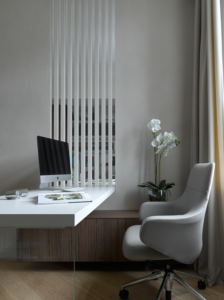 18 Stunning Contemporary Home Office Designs That Will Make You Enjoy Working