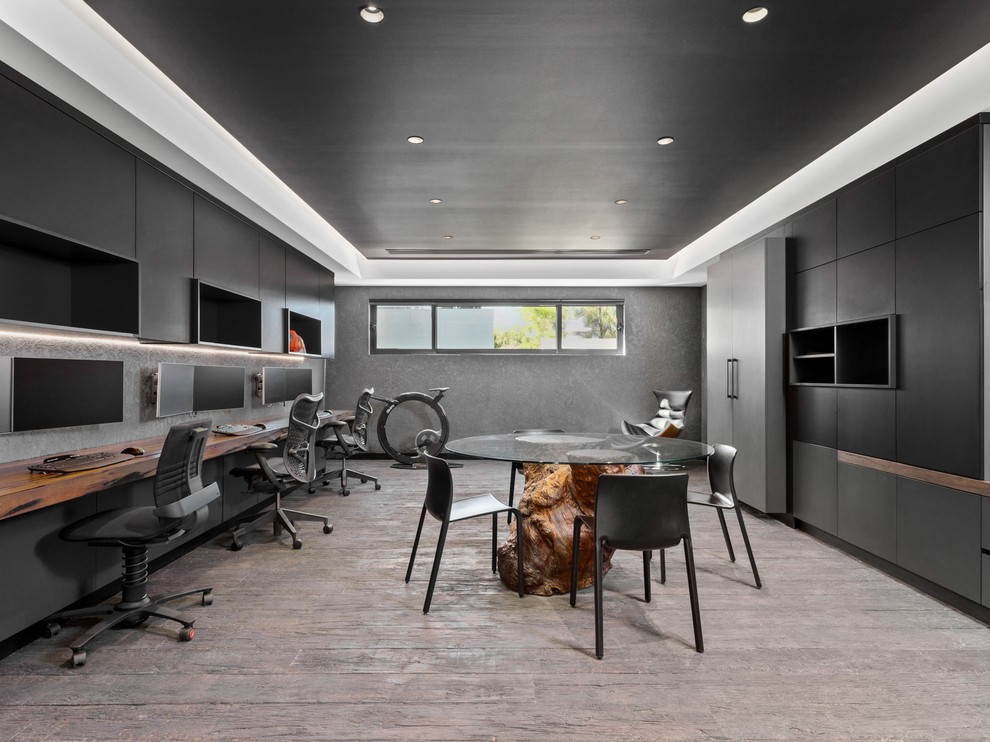 18 Stunning Contemporary Home Office Designs That Will Make You Enjoy Working