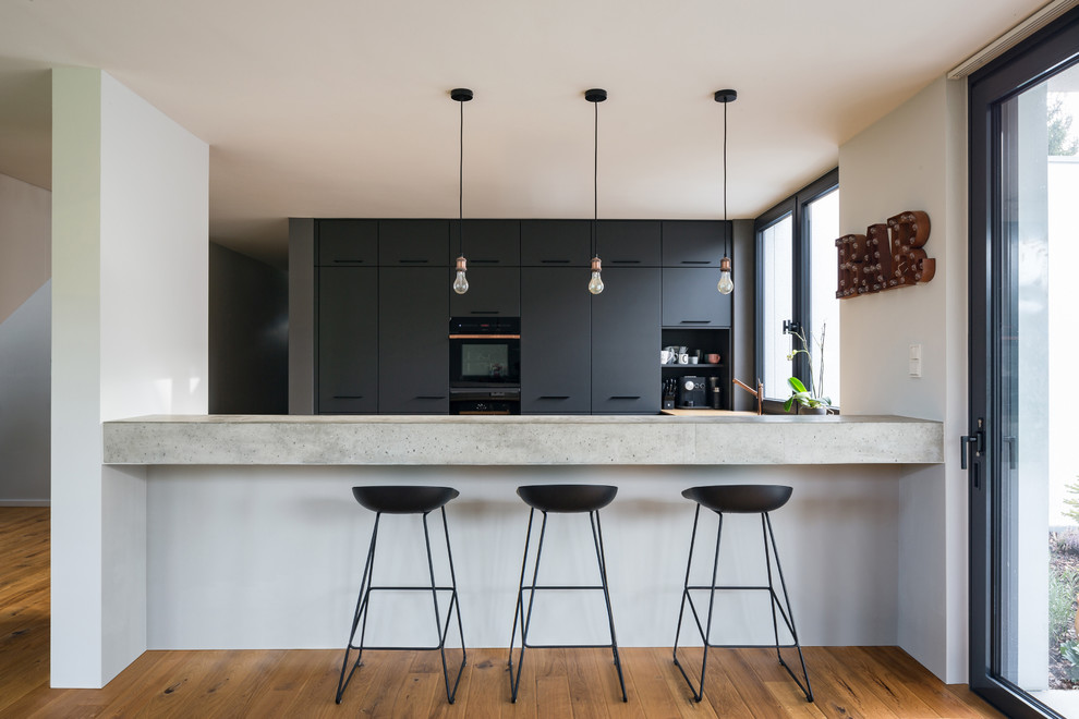 20 Glorious Contemporary Home Bar Designs You'll Go Crazy For
