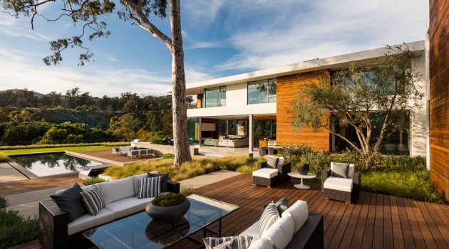20 Phenomenal Contemporary Deck Designs You’ll Fall In Love With