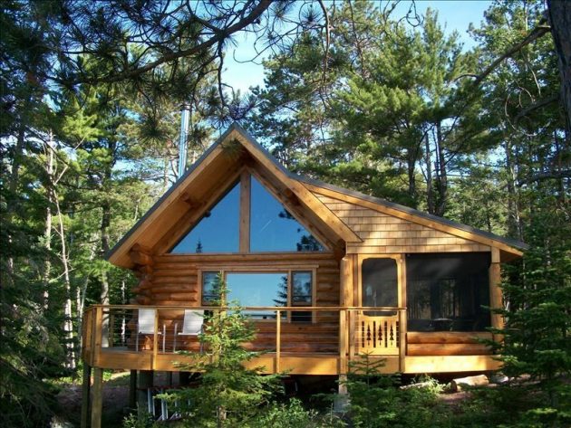 4 Things to Think About When Building a Log Cabin