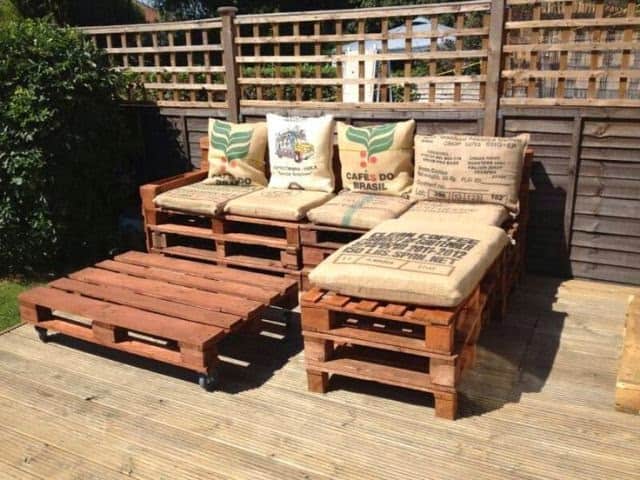 Top 20 The Most Easiest Pallet Projects To Beautify Your Balcony Top 20 The Most Easiest Pallet Projects To Beautify Your Balcony