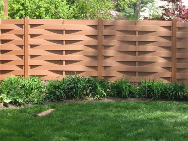 19 Wooden Fence Ideas To Match Your Modern Style