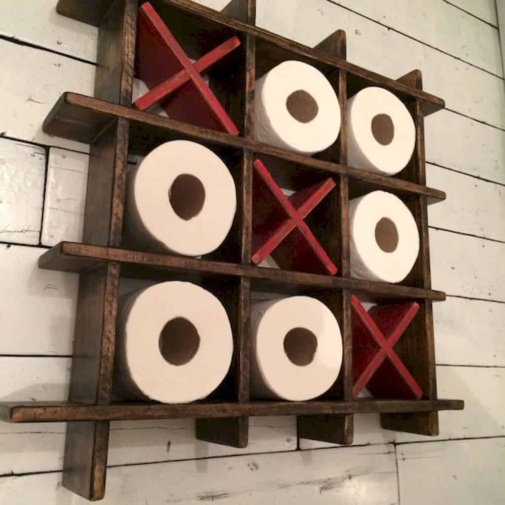 16 Really Cool Ways To Store Toilet Paper In The Bathroom 16 Really Cool Ways To Store Toilet Paper In The Bathroom