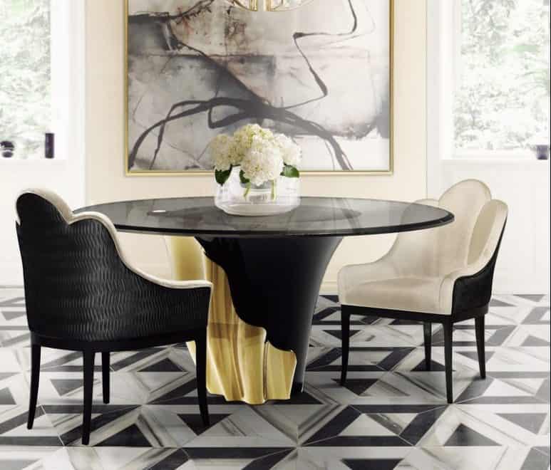 17 Superb Ideas To Use Every Inch Of Your Dining Room 17 Superb Ideas To Use Every Inch Of Your Dining Room