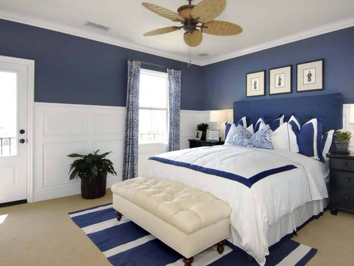 18 Shades Of Blue For Your Master Bedroom 18 Shades Of Blue For Your Master Bedroom