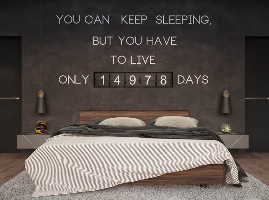 19 Magnificent Dark Bedrooms That Are Simply Amazing 19 Magnificent Dark Bedrooms That Are Simply Amazing