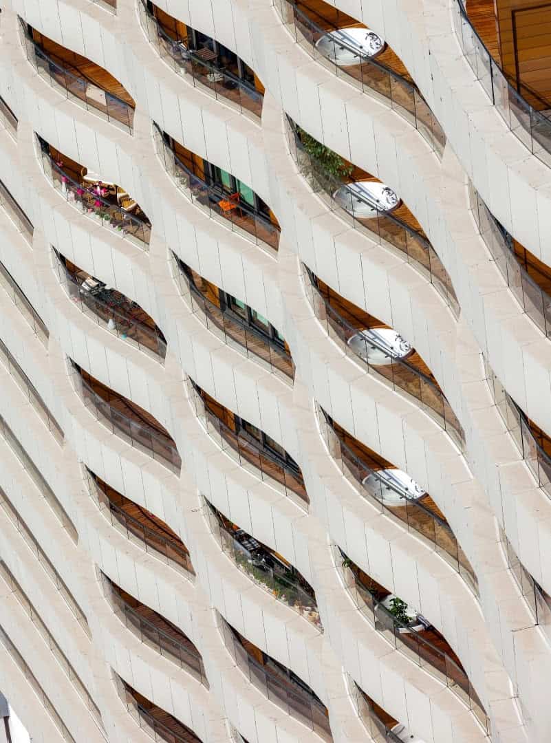 A Green Life Complex By Evrenol Architects: Akasya Acıbadem A Green Life Complex By Evrenol Architects: Akasya Acıbadem