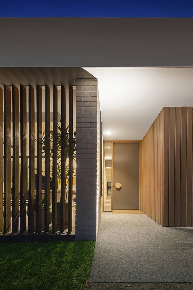 Blairgowrie 2 Pavilion by InForm Design on the Mornington Peninsula in Australia