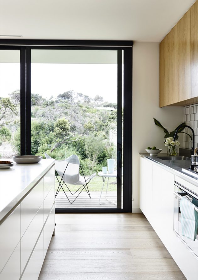 Blairgowrie 2 Pavilion by InForm Design on the Mornington Peninsula in Australia