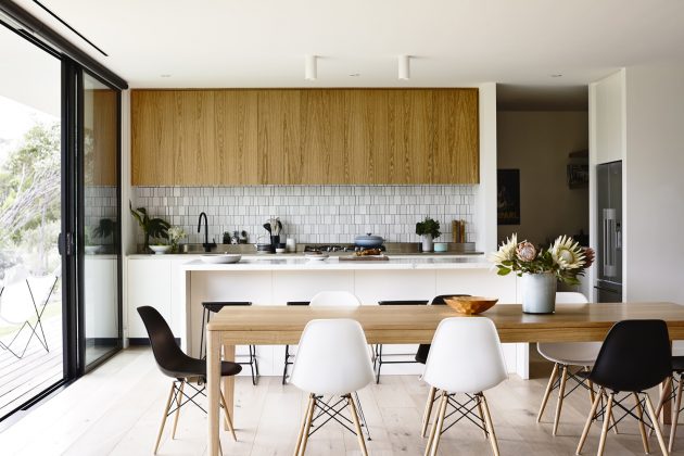 Blairgowrie 2 Pavilion by InForm Design on the Mornington Peninsula in Australia