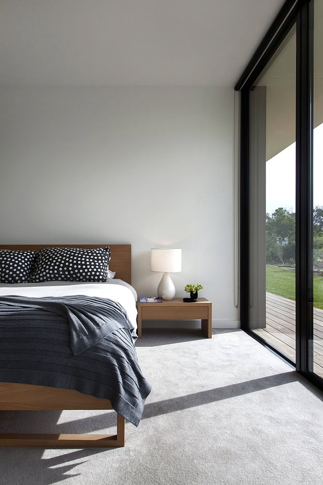 Blairgowrie 2 Pavilion by InForm Design on the Mornington Peninsula in Australia
