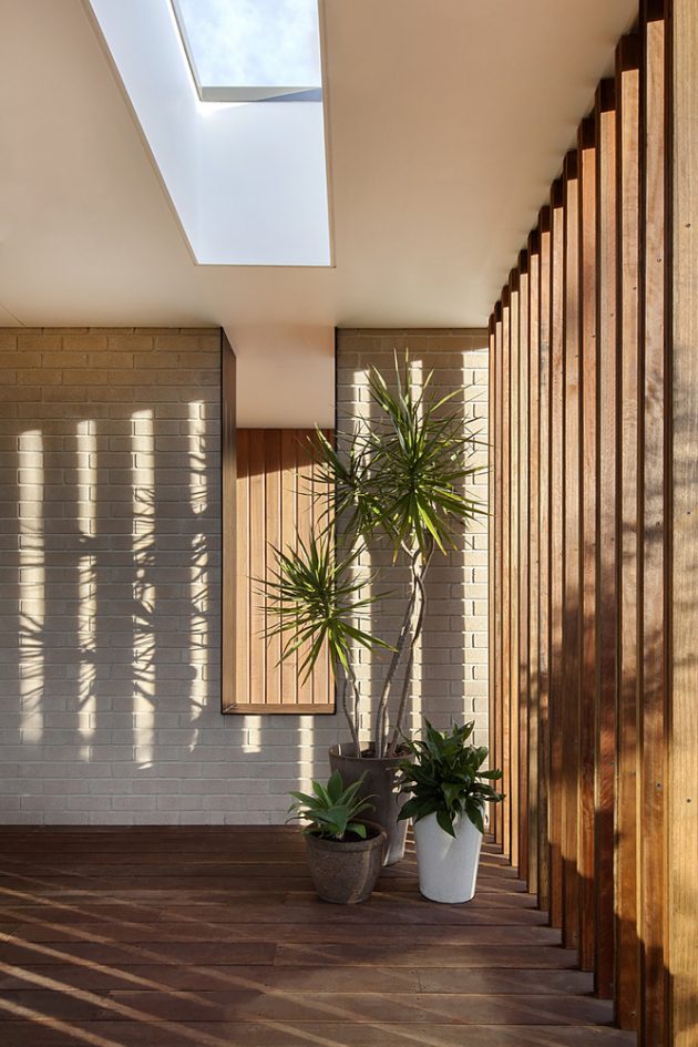 Blairgowrie 2 Pavilion by InForm Design on the Mornington Peninsula in Australia