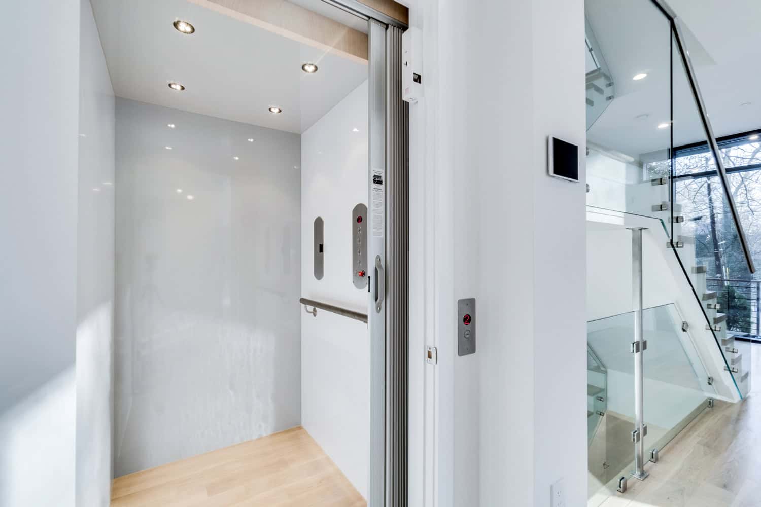 Chesapeake House by KUBE Architecture in Washginton DC, USA Chesapeake House by KUBE Architecture in Washginton DC, USA