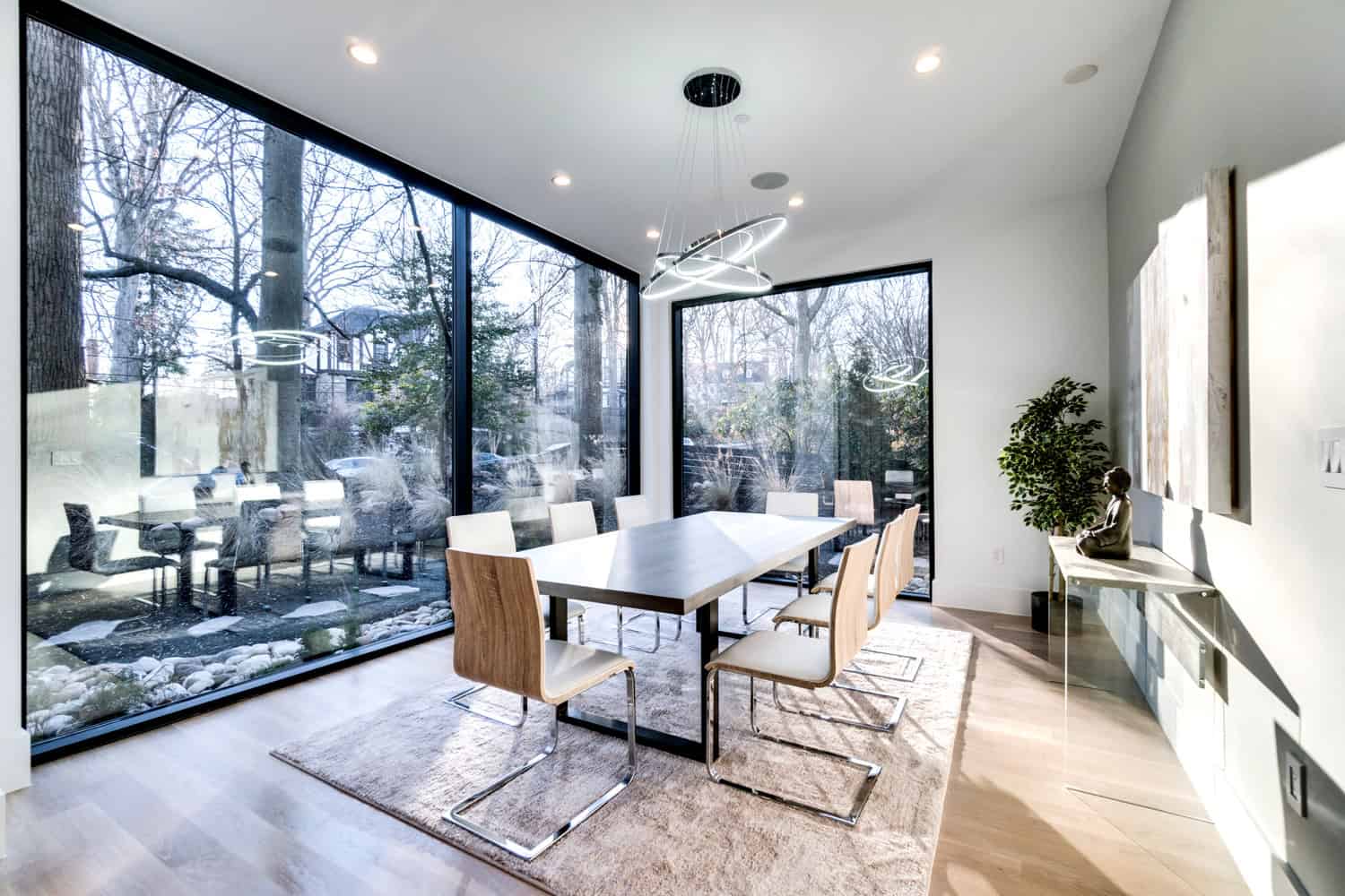 Chesapeake House by KUBE Architecture in Washginton DC, USA Chesapeake House by KUBE Architecture in Washginton DC, USA