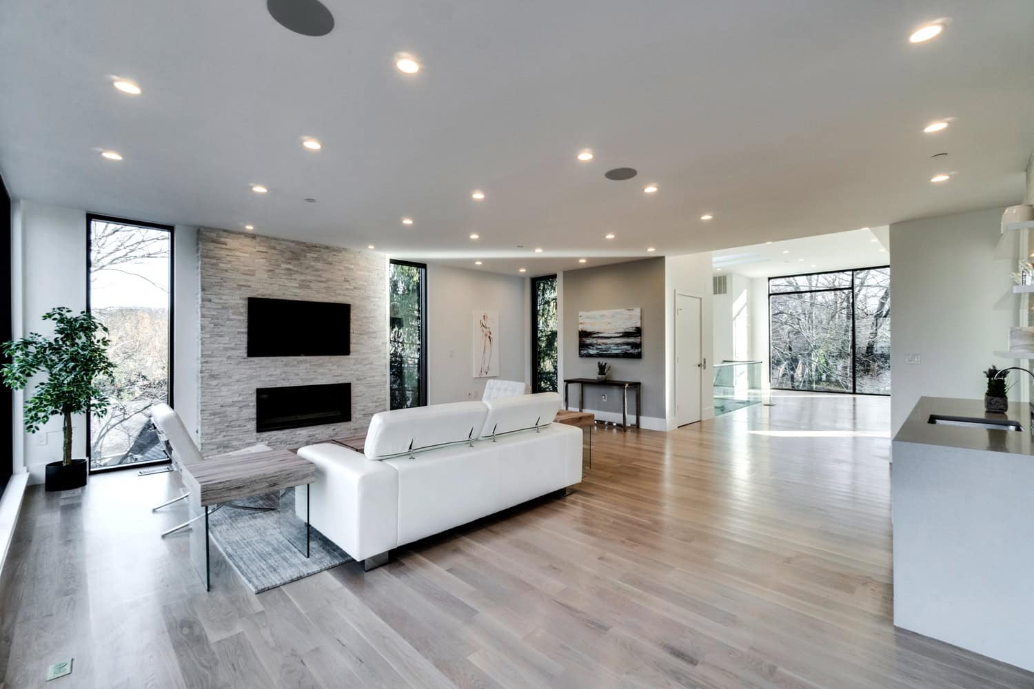 Chesapeake House by KUBE Architecture in Washginton DC, USA Chesapeake House by KUBE Architecture in Washginton DC, USA