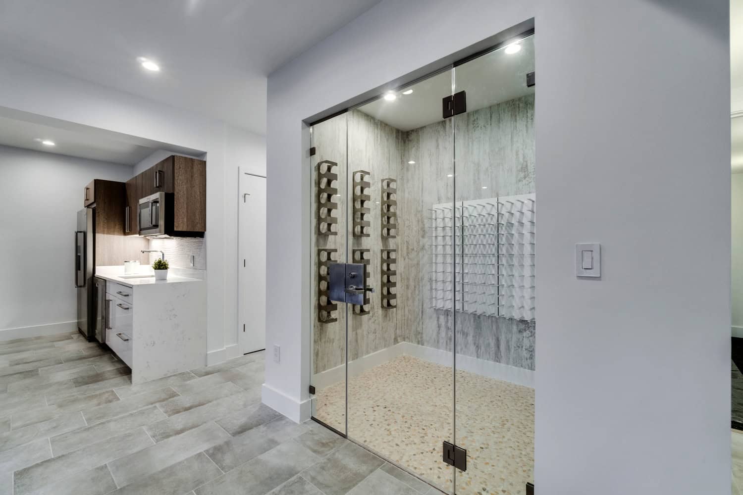 Chesapeake House by KUBE Architecture in Washginton DC, USA Chesapeake House by KUBE Architecture in Washginton DC, USA