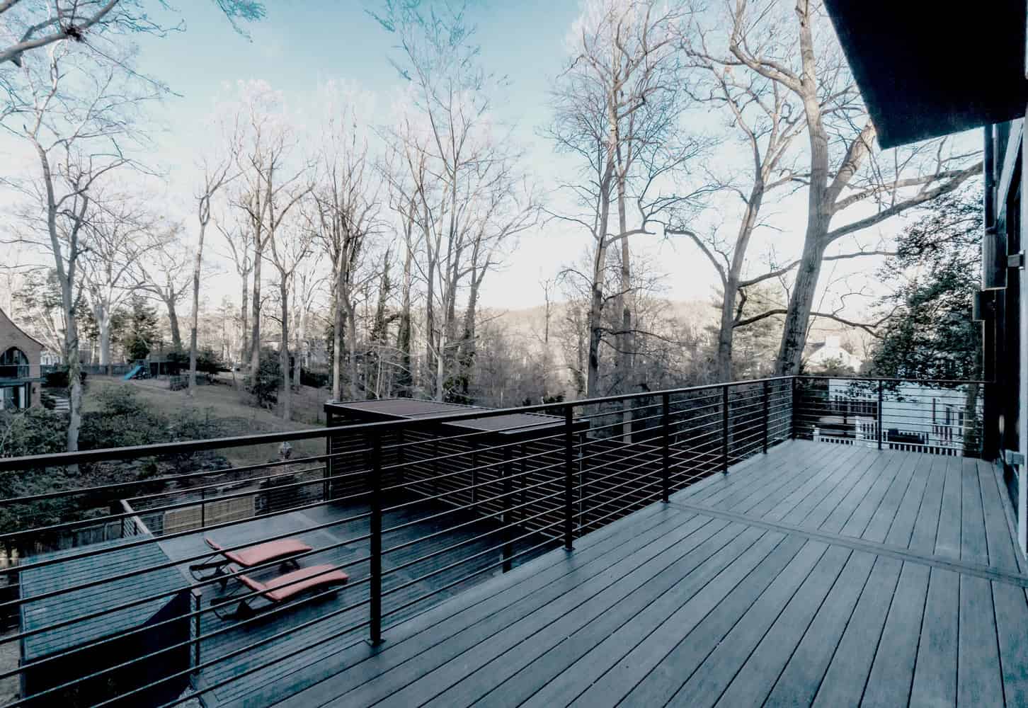 Chesapeake House by KUBE Architecture in Washginton DC, USA Chesapeake House by KUBE Architecture in Washginton DC, USA