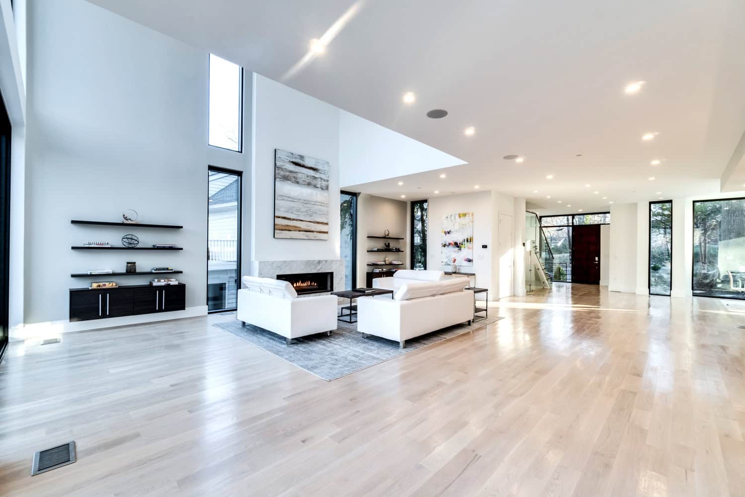 Chesapeake House by KUBE Architecture in Washginton DC, USA Chesapeake House by KUBE Architecture in Washginton DC, USA