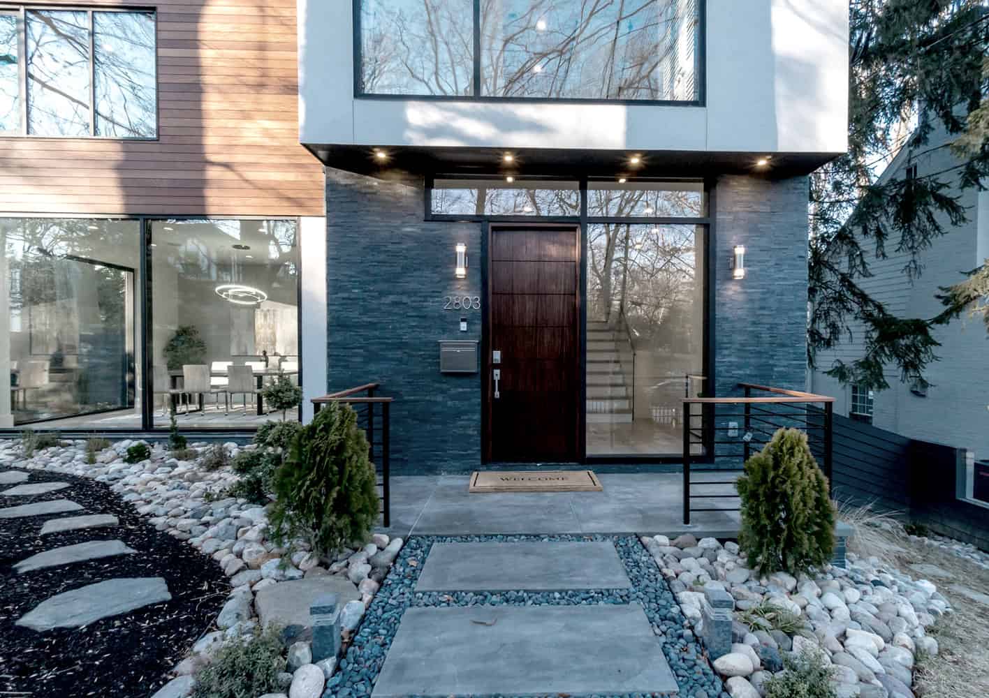 Chesapeake House by KUBE Architecture in Washginton DC, USA Chesapeake House by KUBE Architecture in Washginton DC, USA