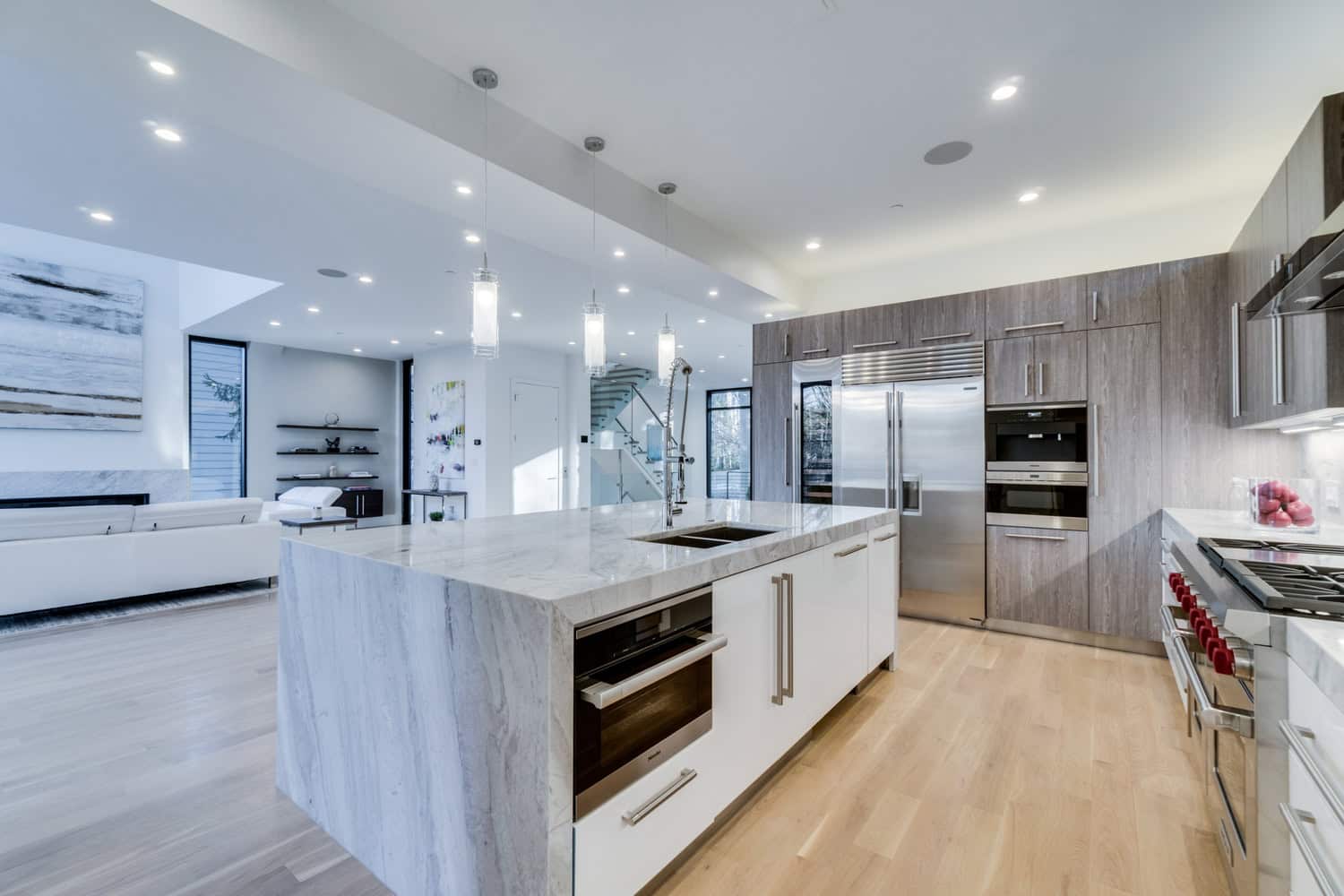 Chesapeake House by KUBE Architecture in Washginton DC, USA Chesapeake House by KUBE Architecture in Washginton DC, USA