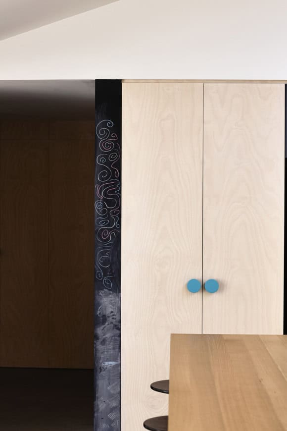 Datum House by Rob Kennon Architects in Melbourne, Australia