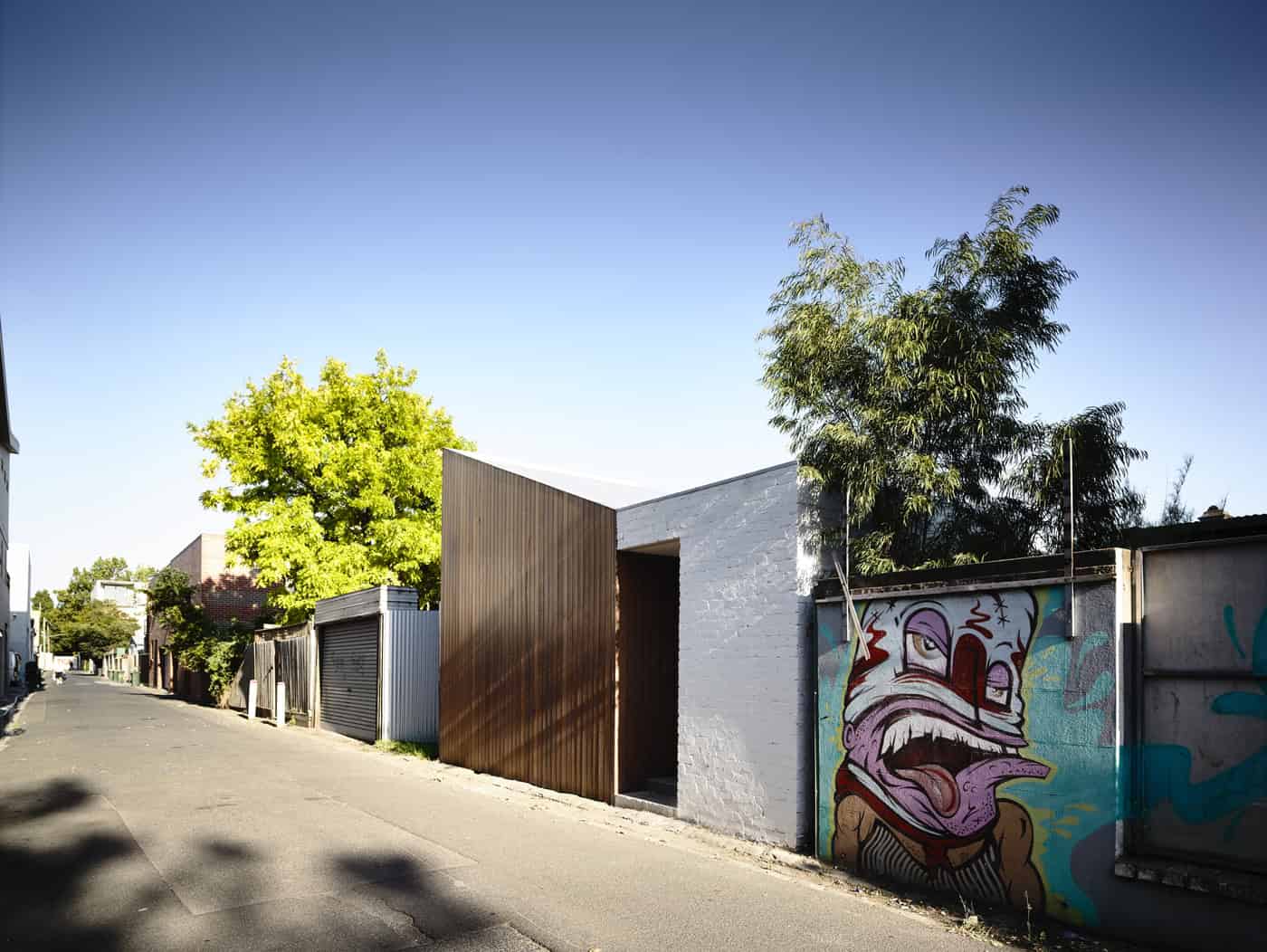 Datum House by Rob Kennon Architects in Melbourne, Australia