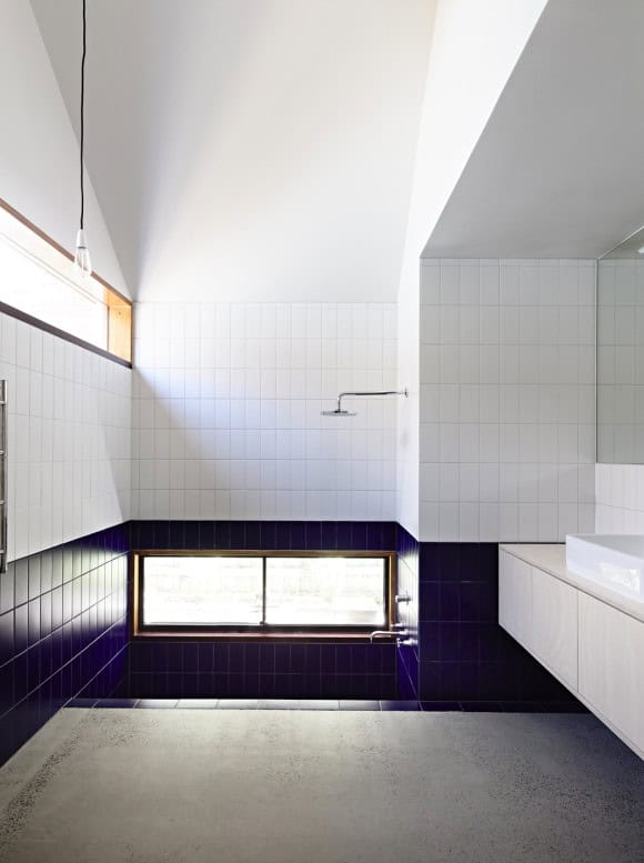 Datum House by Rob Kennon Architects in Melbourne, Australia