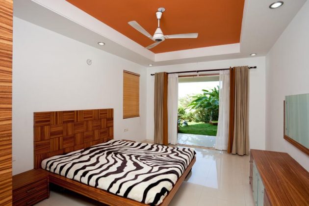 Dhananjay Pathade Residence by Sunil Patil and Associates in India